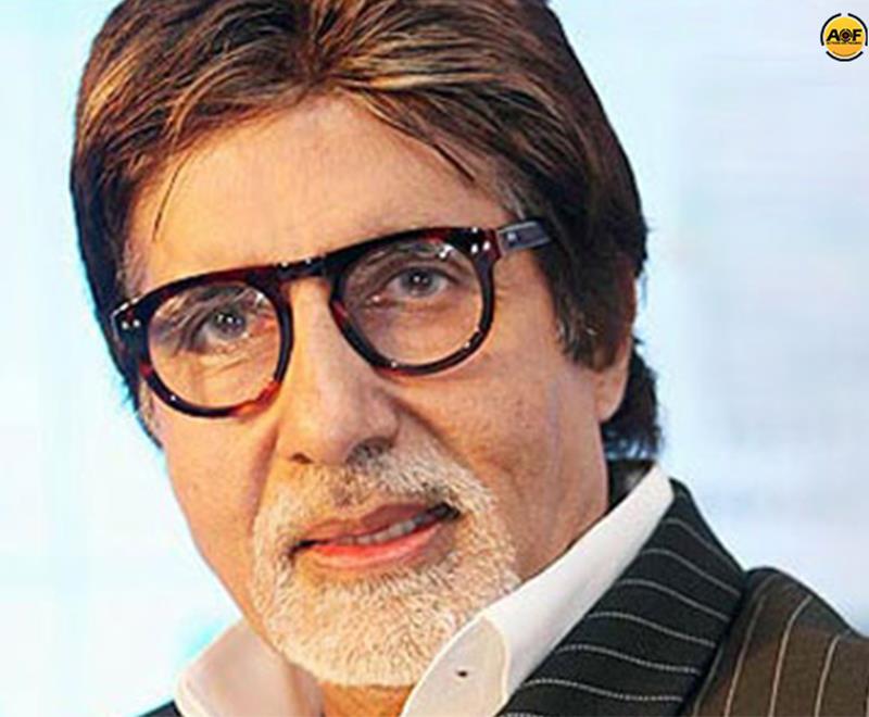 Amitabh Bachchan