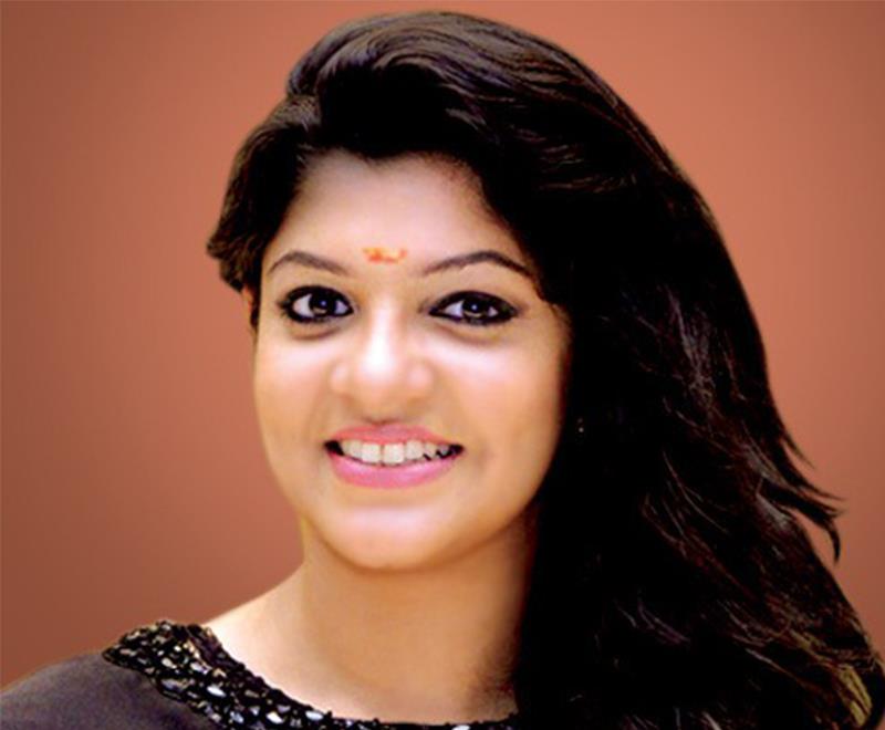 Aparna Balamurali