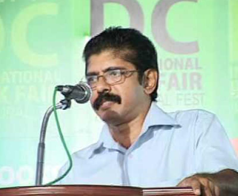 Balachandran Chullikkadu