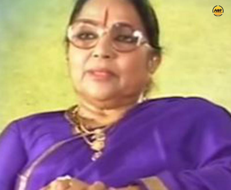 Bhanumathi Ramakrishna