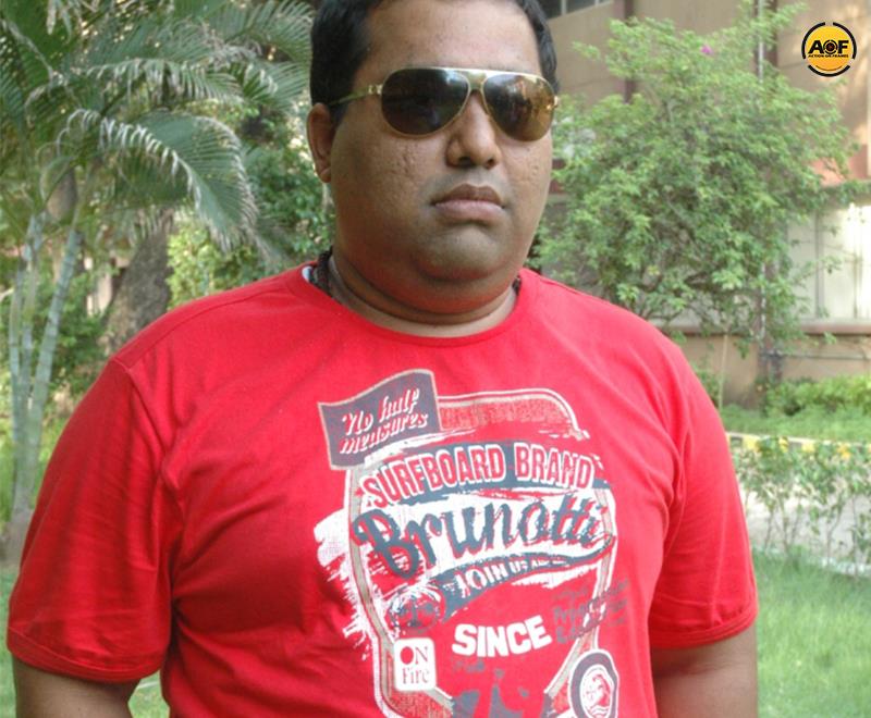 C. V. Kumar