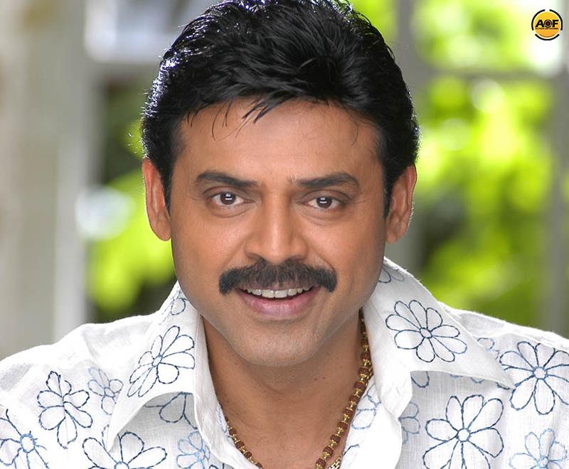 Daggubati Venkatesh