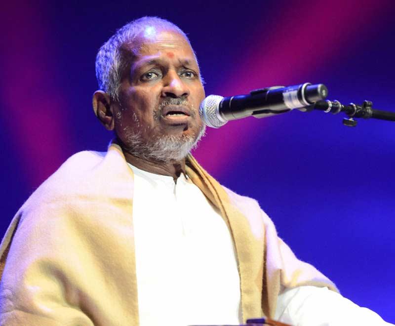 Ilaiyaraaja