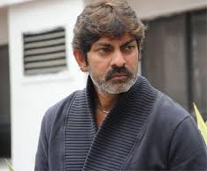 Jagapati Babu