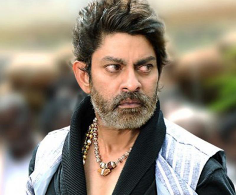 Jagapati Babu