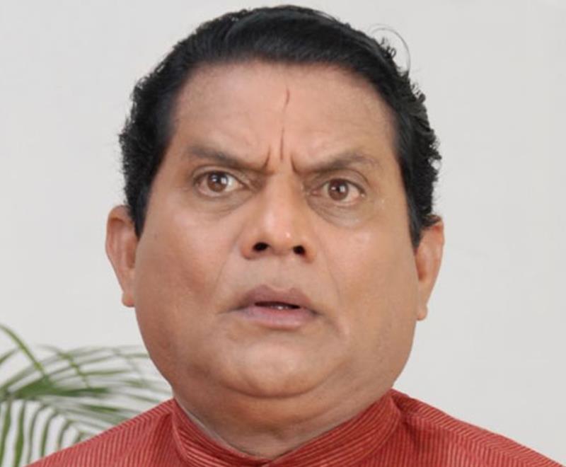 Jagathy Sreekumar