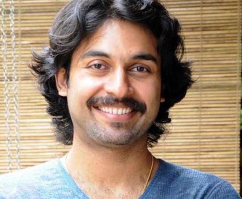 Jishnu Raghavan