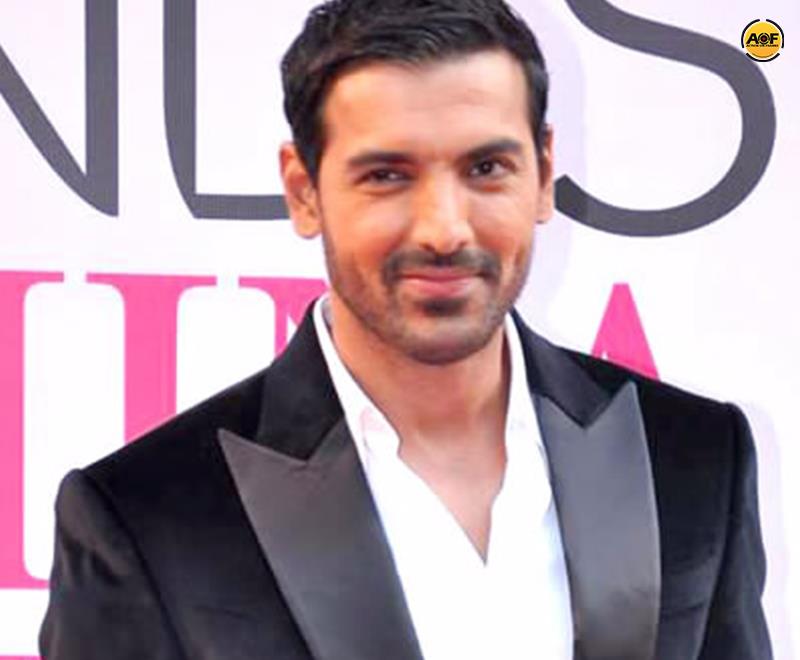 John Abraham 