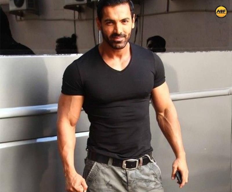 John Abraham 