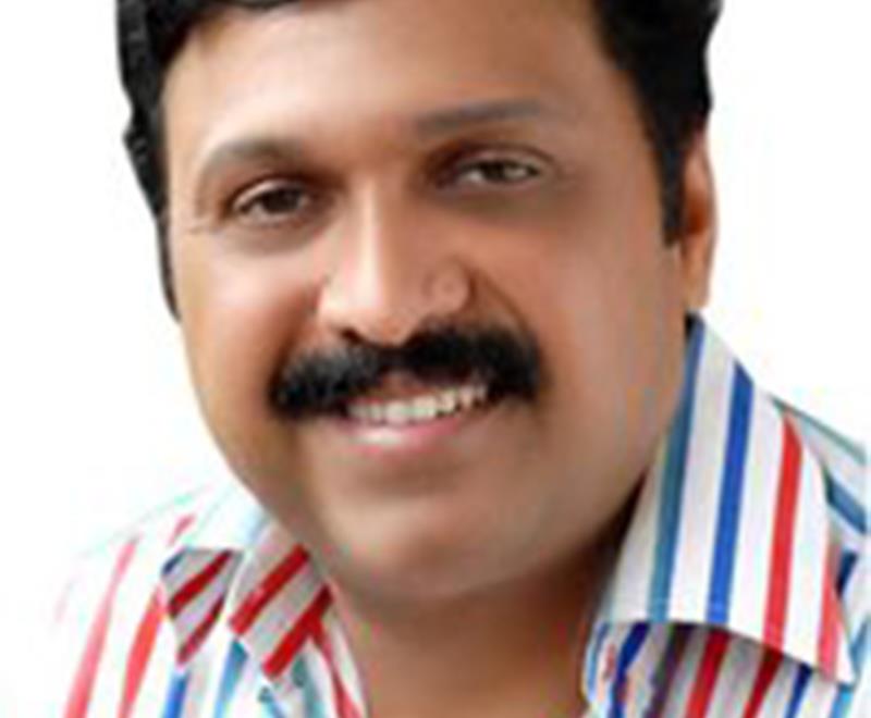 K. B. Ganesh Kumar