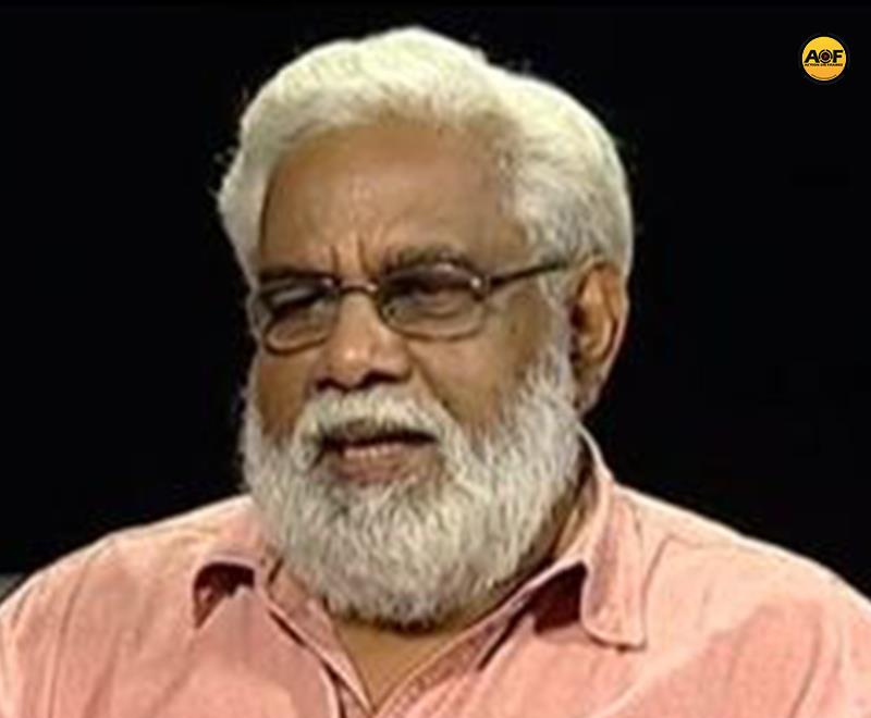 K. R. Mohanan