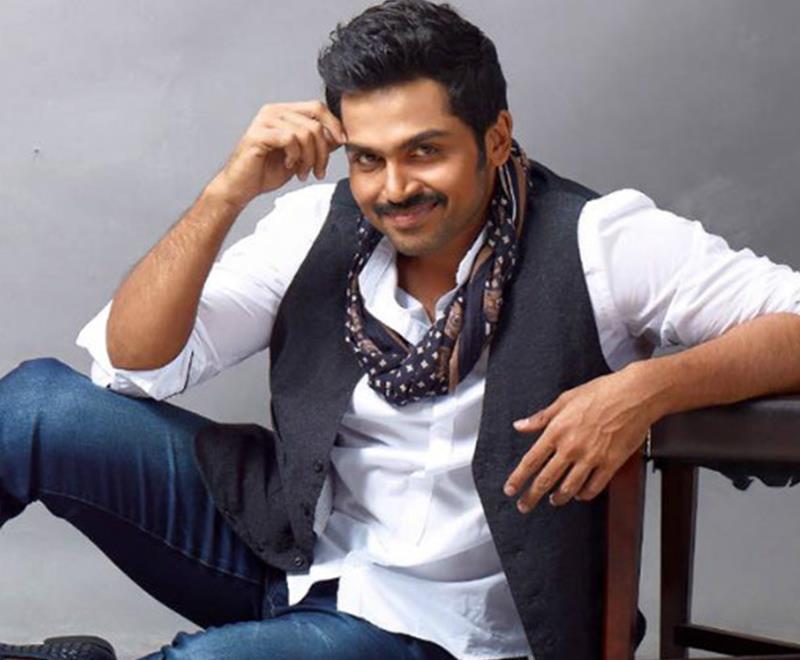 Karthi