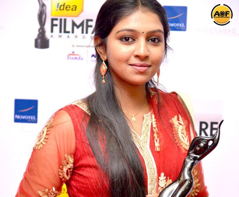 Lakshmi Menon 