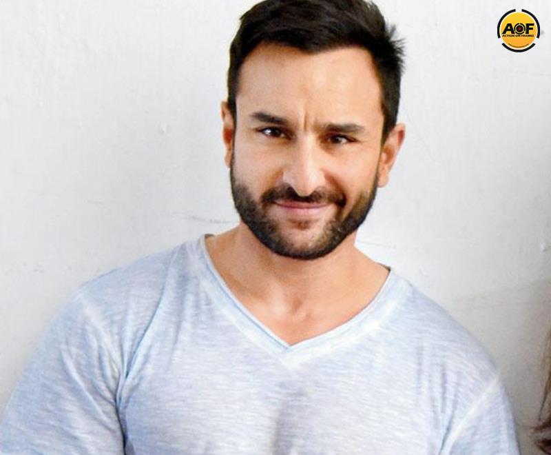 Saif Ali Khan