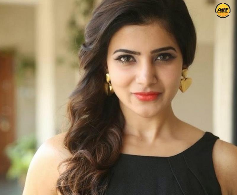 Samantha Ruth Prabhu