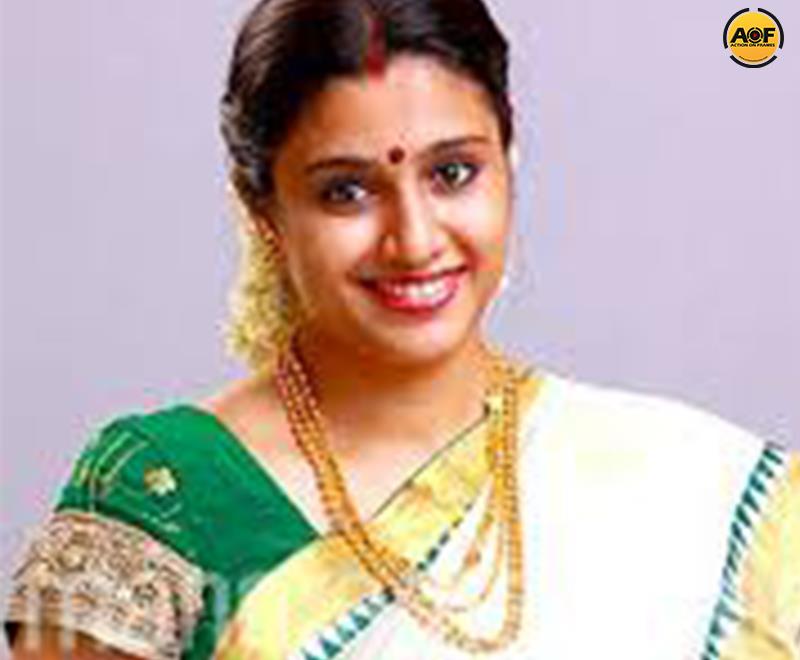 Samyuktha Varma