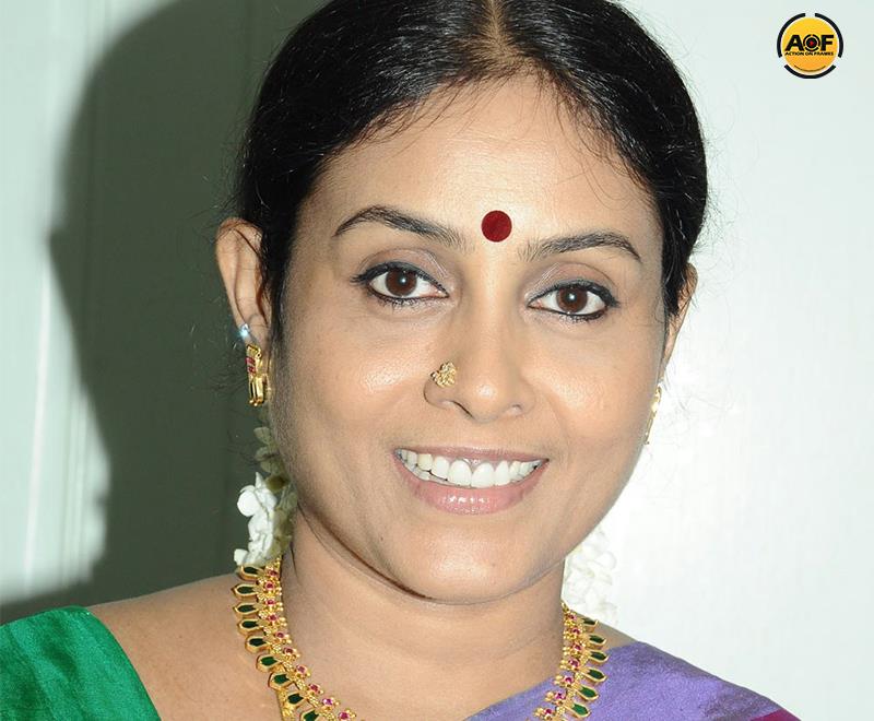 Saranya Ponvannan