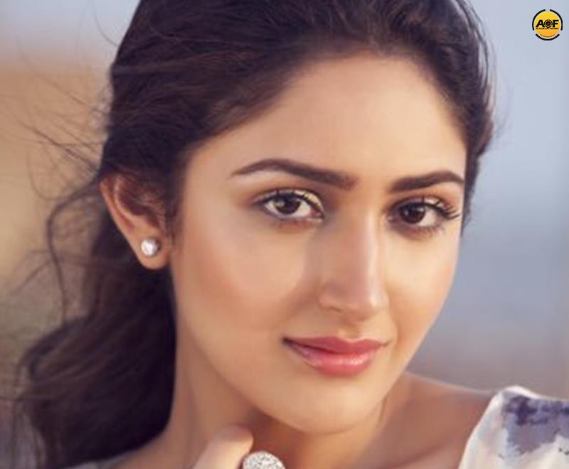 Sayesha Saigal