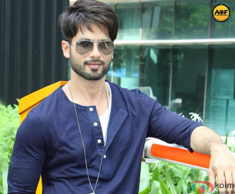 Shahid Kapoor