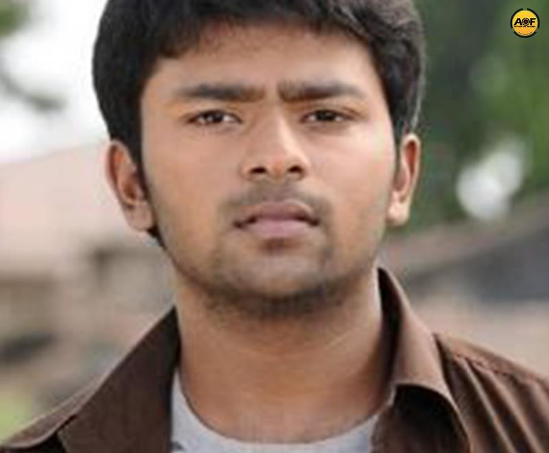 Shanthanu Bhagyaraj