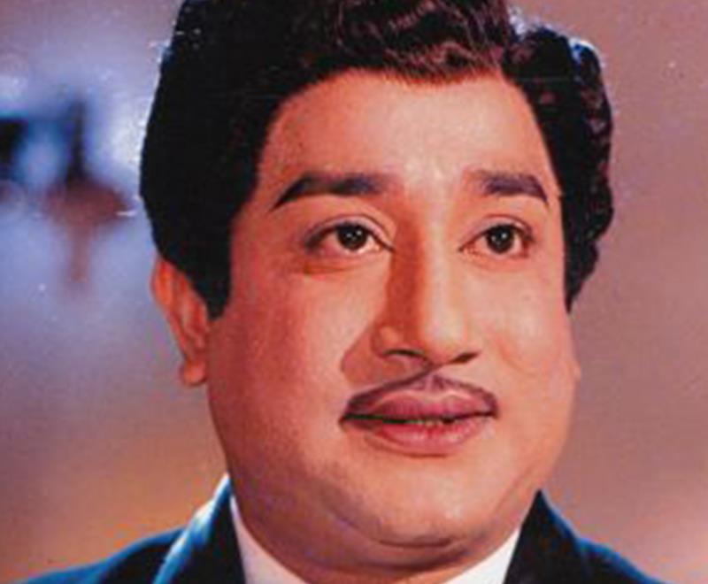 Sivaji Ganesan