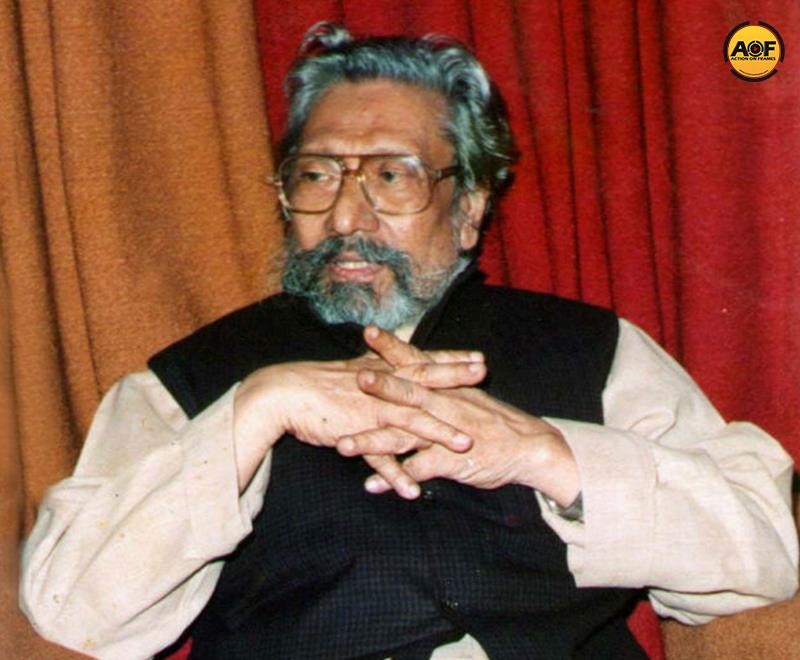 Sombhu Mitra
