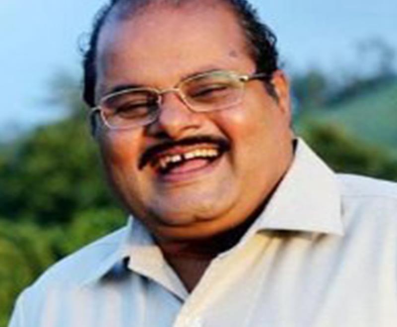 Sunil Sukhada