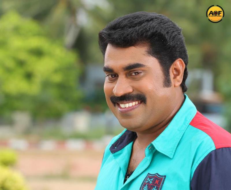 Suraj Venjaramoodu