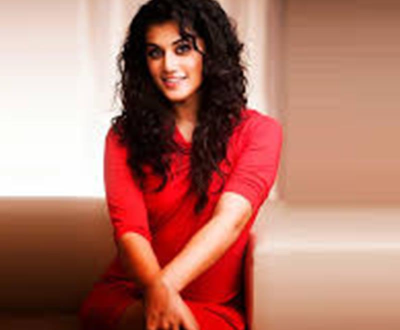 Taapsee Pannu