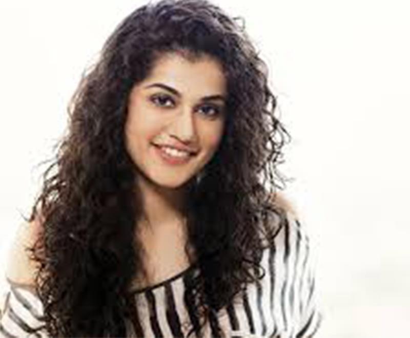 Taapsee Pannu