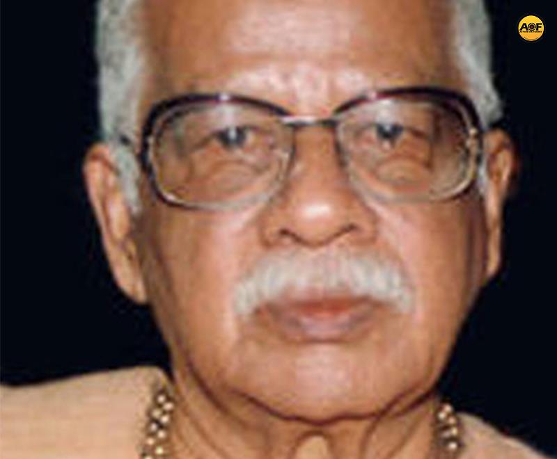 Thikkurissy Sukumaran Nair