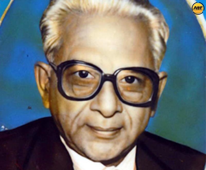 V. Madhusudhan Rao