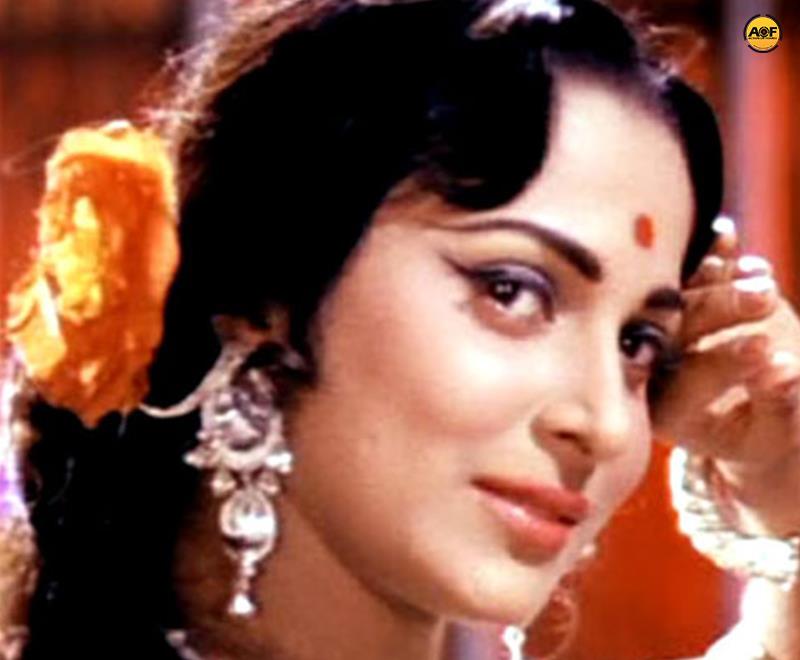 Waheeda Rehman