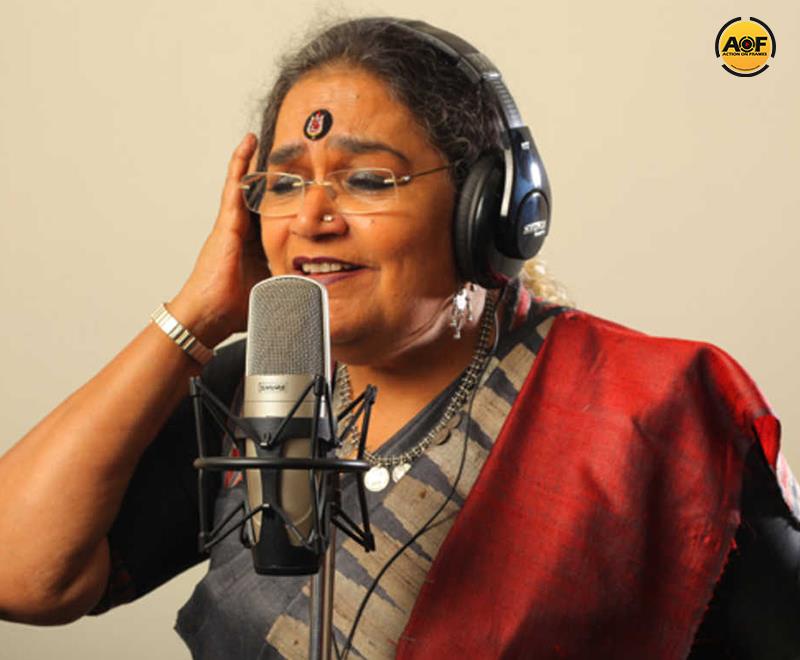 usha Uthup 