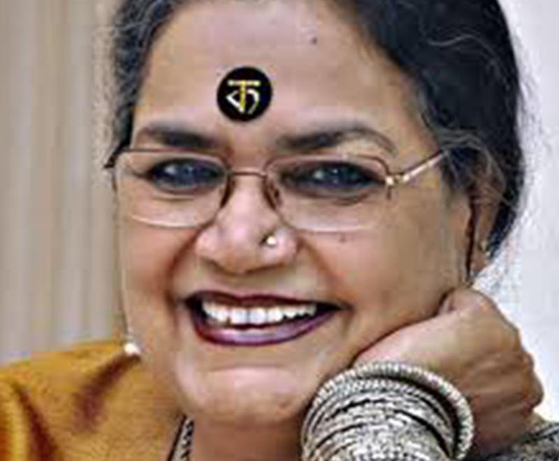 usha Uthup 