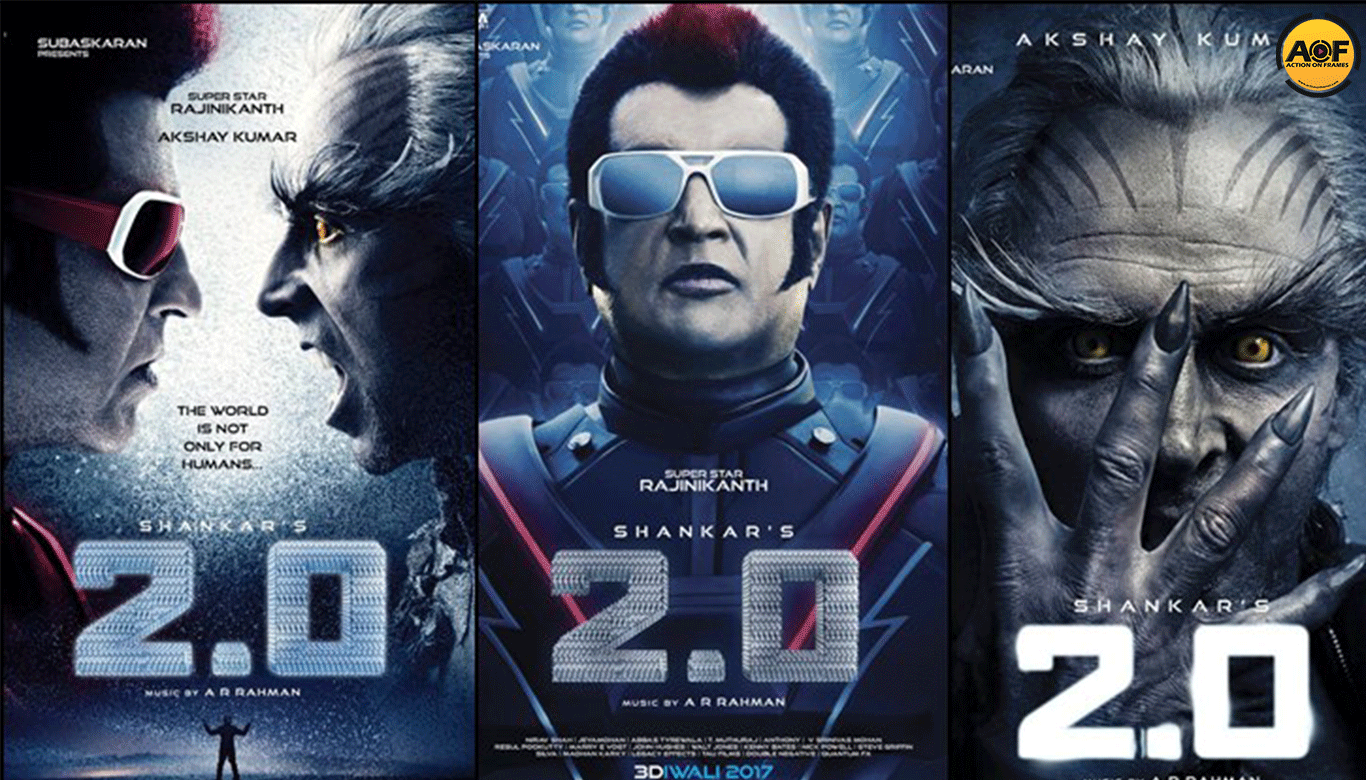 ‘2.0’ To Be Shot At A.R Rahman Studio