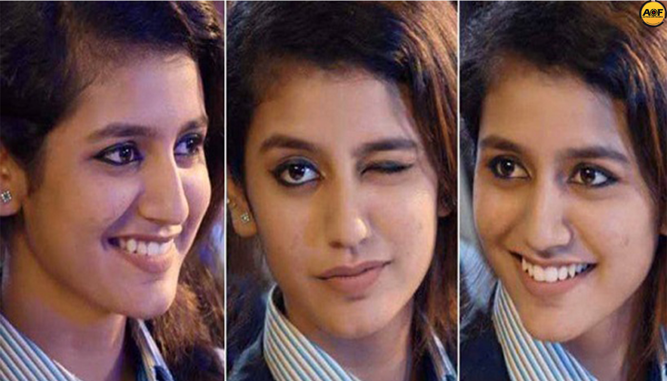  A Complaint Launched Against Priya varrier In Hyderabad!