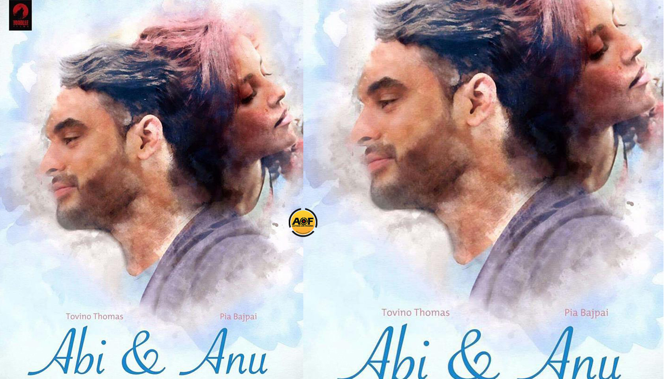  Abi & Anu : First look poster of Tovino Thomas' Tamil debut released