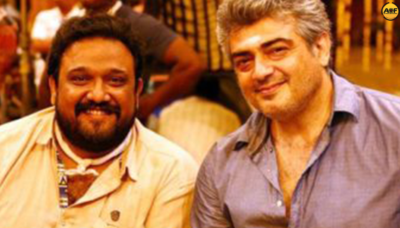  Ajith’s next film Director confirmed?