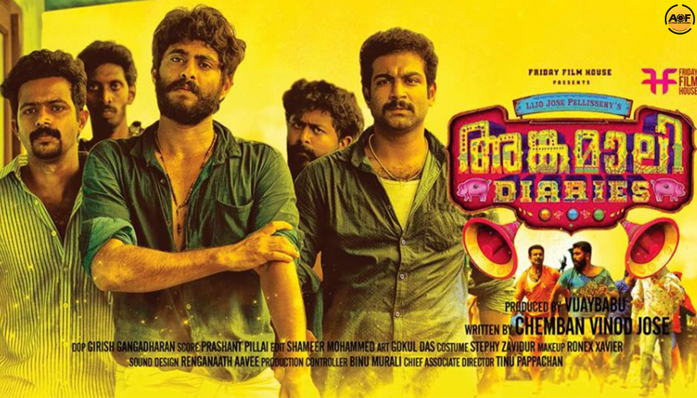 'Angamaly Diaries’  To Be Remade In Telugu