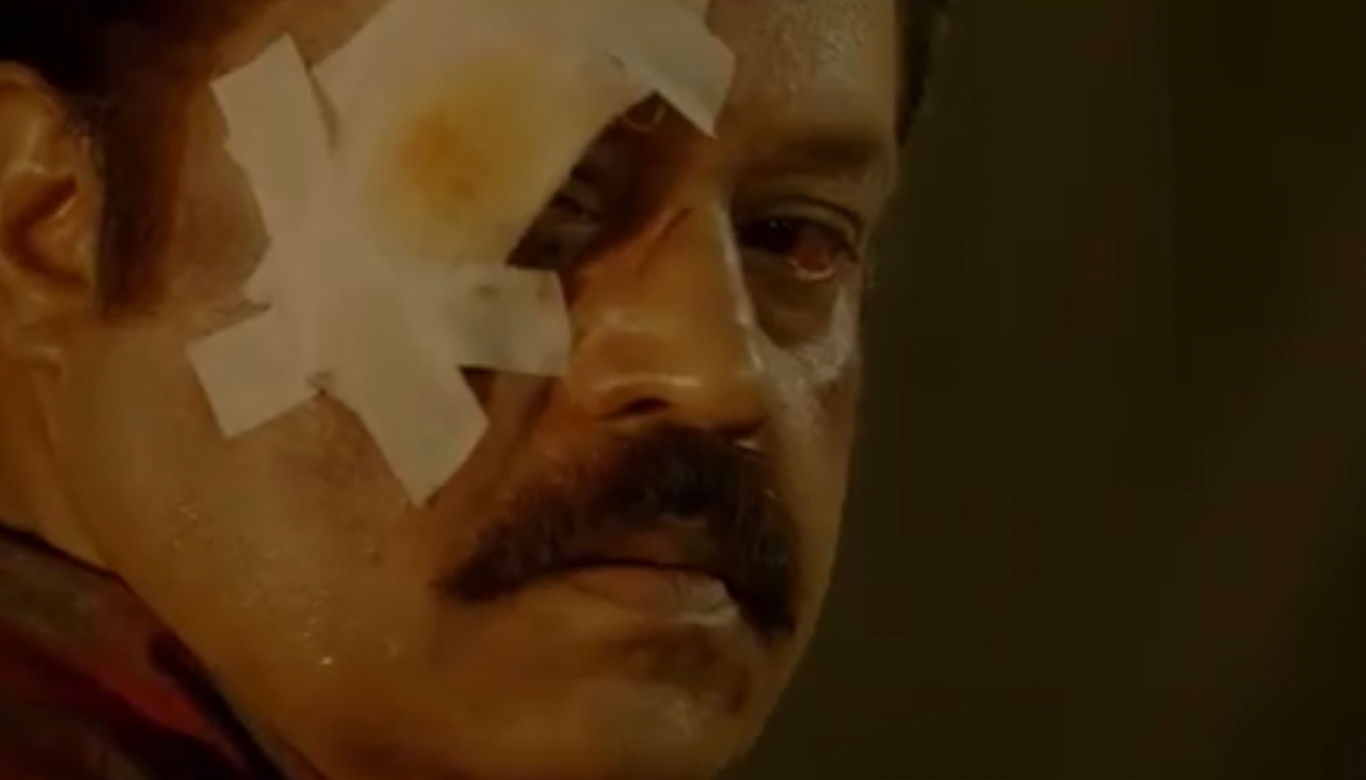 'Kaaval' official teaser released on Suresh Gopi’s birthday