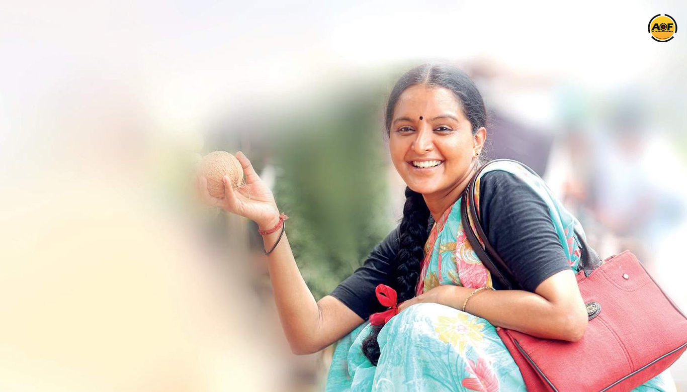  Lady superstar Manju Warrier Goes De-Glam For Udhaharanam Sujatha