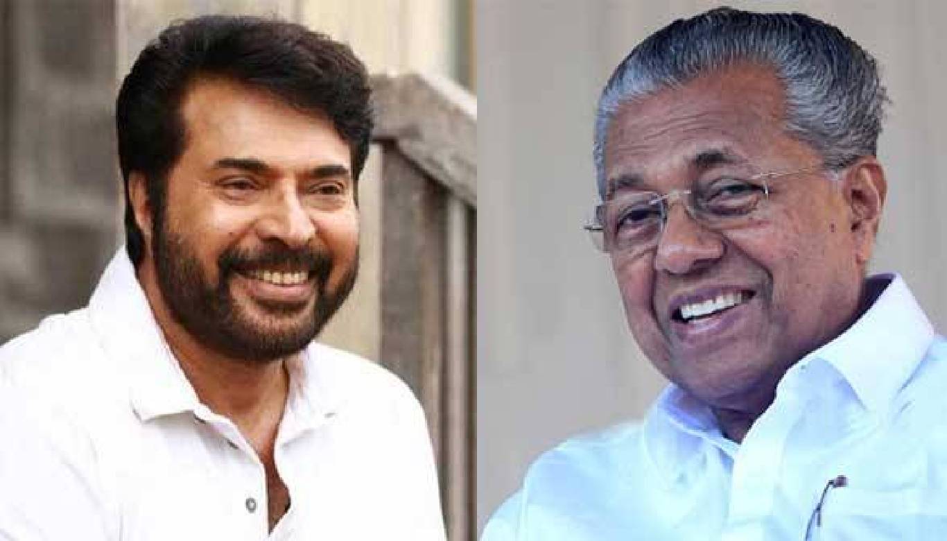 'Mammootty does not like anyone criticizing Pinarayi Vijayan, he is very dear to Pinarayi': Joy Mathew