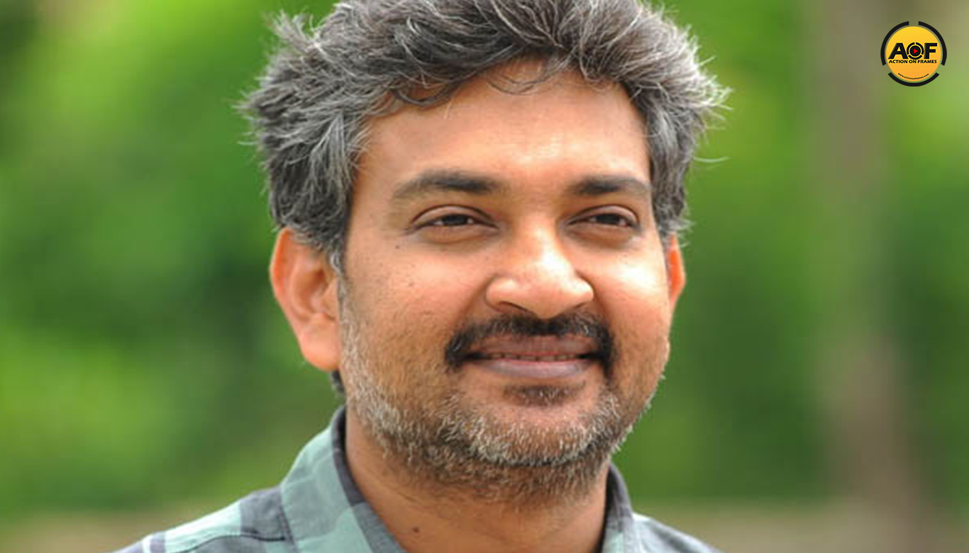  No Chiranjeevi voice-over in 'Baahubali 2', says ss Rajamouli 