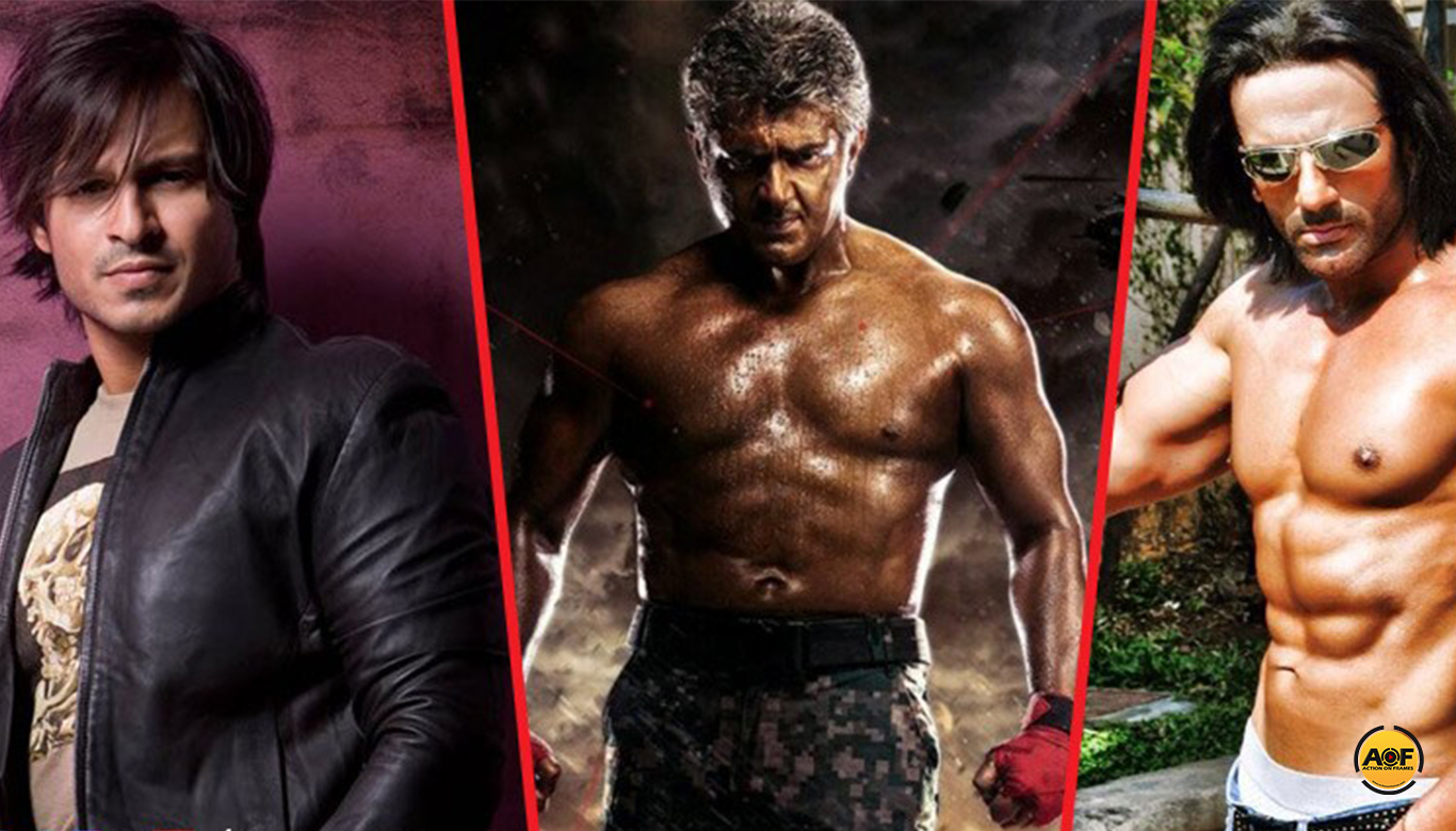  One more stylish villain in Ajith Kumar’s Vivegam