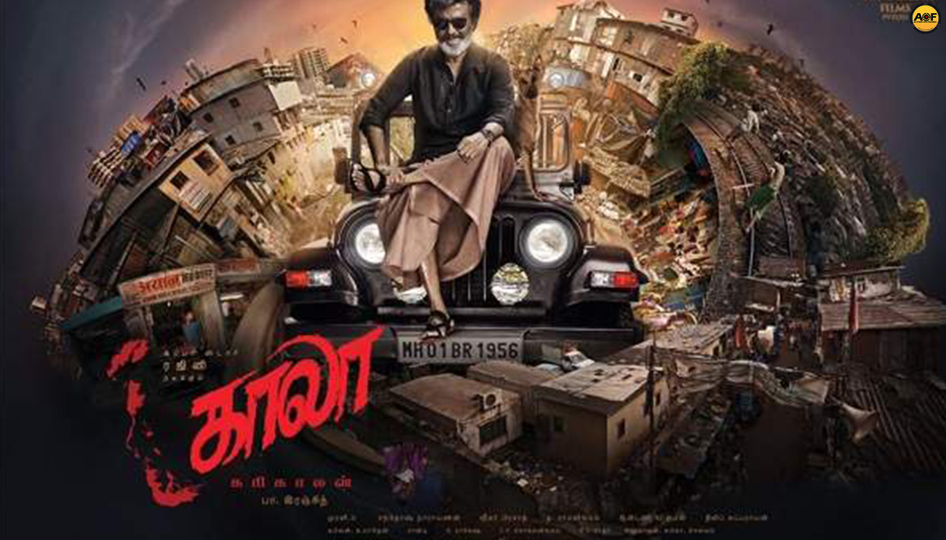   Rajini’s 'Kaala' to hit the screen in April