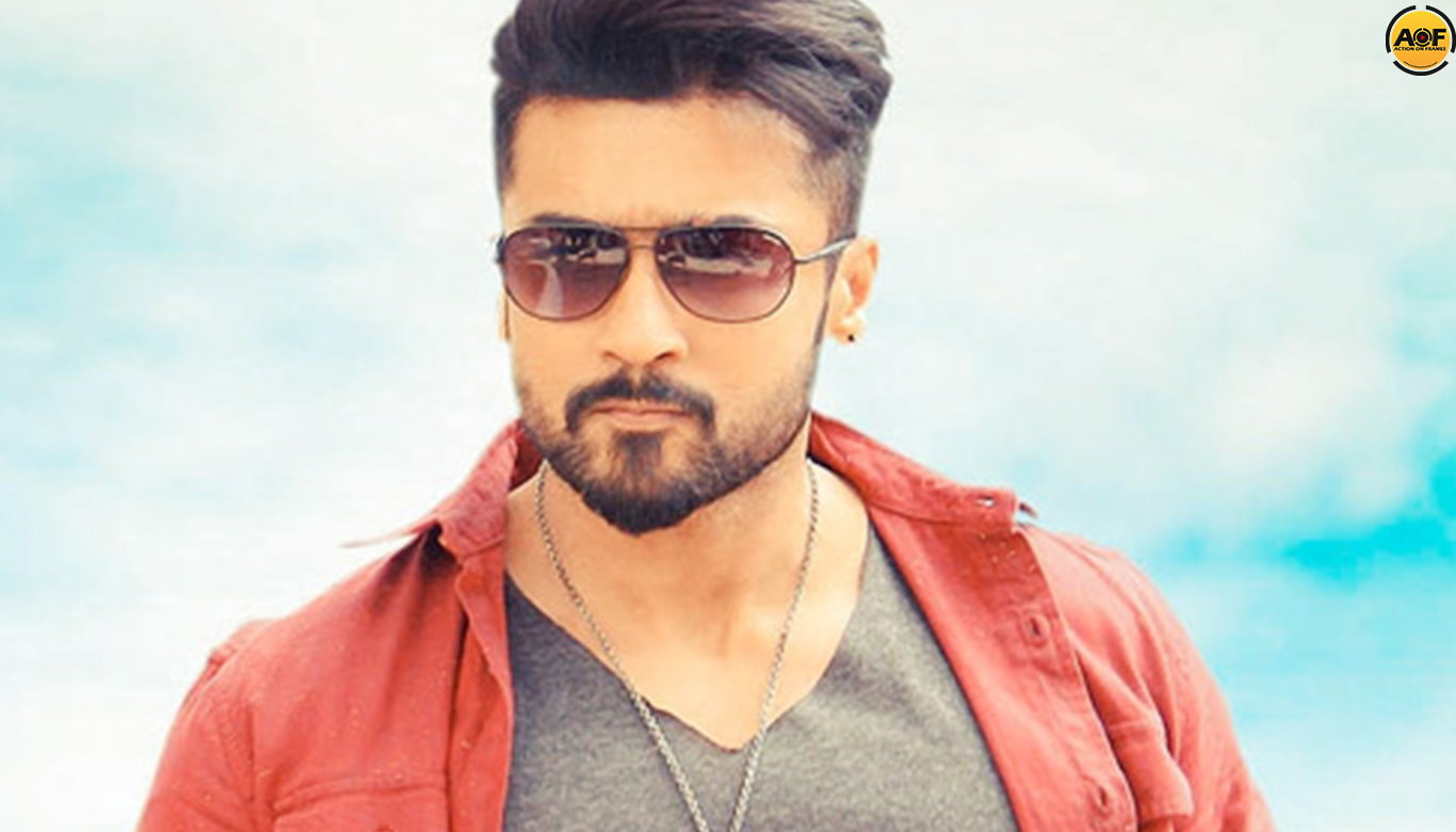  Suriya To Collaborate With Sudha Kongara For His Next