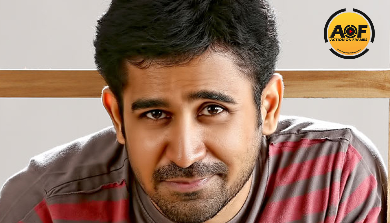  Vijay Antony next titled Annadurai?