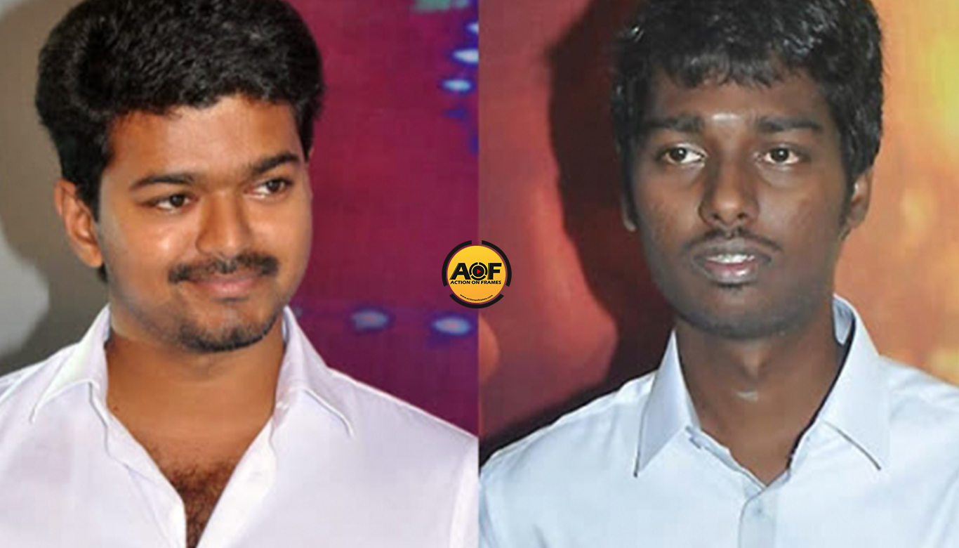  Vijay-Atlee movie will shoot in Rajasthan