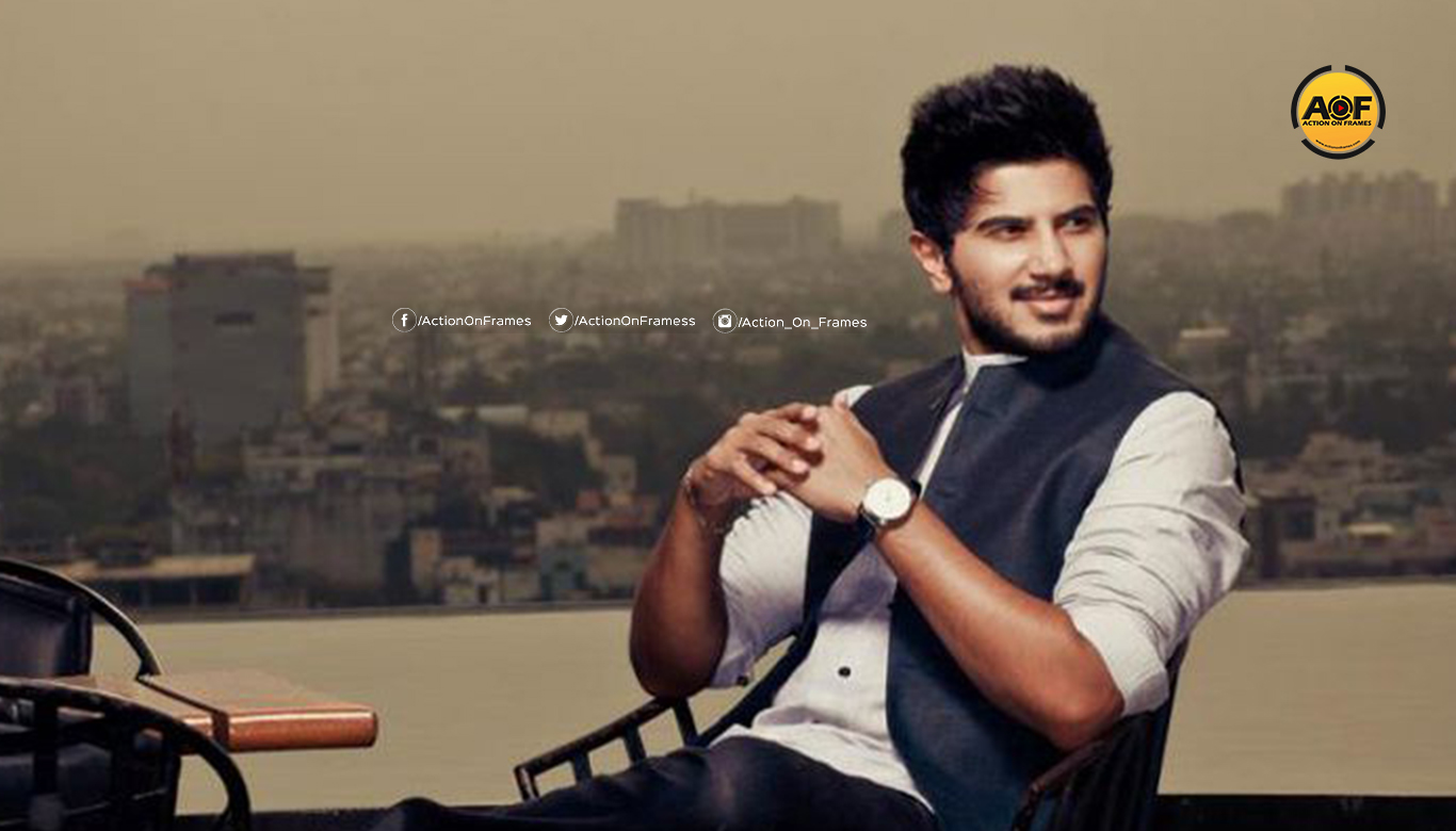  Youth superstar Dulquer salman to enter Bollywood???